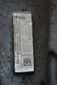 Premium dxi 460 11 eev турбина турбонагнетатель Недорого, фото thumb