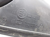 фото thumb №7, Giulietta 10r зеркало левая 205065 021081 5 pin anglik