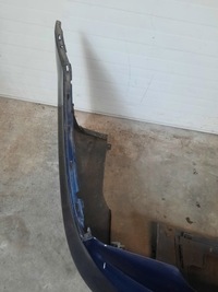 фото thumb №8, Бампер задняя задний s line pdc audi q7 4l