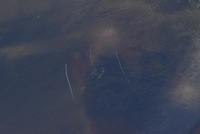 фото thumb №8, Крыло левый перед передний ov460 renault clio 3 iii 05-09