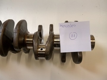 фото thumb №10, Wał коленчатый mercedes 3.0 450 eq-boost 367 km a2561019028