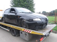 фото thumb №5, Стартер alfa romeo 147 1.9 jtd bosch