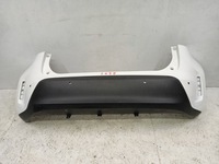 фото thumb №1, Бампер задняя задний toyota yaris cross 2020-