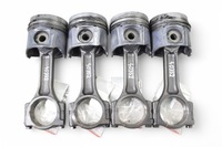 фото thumb №1, Поршень шатун 080315 renault trafic ii opel vivaro a primastar 1.9 dci f9k