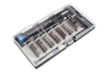 НАБОР ТОЧНЫХ ОТВЕРТОК 60 В 1, МАГНИТНЫЕ ОТВЕРТКИ TORX, МАГНИТ