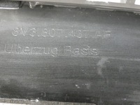 Бампер, решётка , решётка радиатора, решётки audi a-3 8v рестайлинг  хэтчбек с Разборки, фото thumb