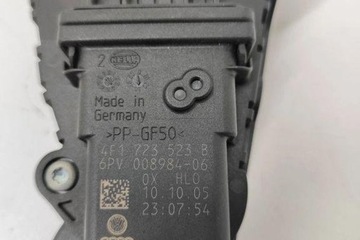 фото thumb №7, Педаль газу audi a6 avant 4f5, c6 4f1723523b 3.0l дизель 2006