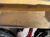 фото thumb №15, Молдинг поріг mercedes r-klasa w251 ліва поріг