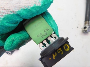 фото thumb №6, Smart forfour i 2006r резистор резистор