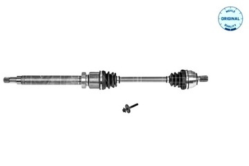 фото thumb №2, Піввісь привідна перед volvo s40 ii ford c-max focus c-max focus ii