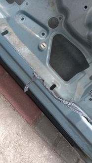 фото thumb №8, Дверь перед левая volvo v40 s40 lift 00-04r