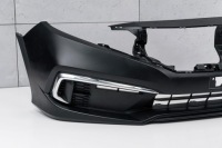 фото thumb №9, Honda civic x 2019-2021 рестайлінг комплектний бампер передній 04711tbaa50zz