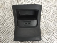 фото thumb №1, Защита задняя туннель разъём usb alfa romeo stelvio