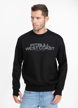 Мужская толстовка Pit Bull Blue Eyed Devil PitBull 3XL