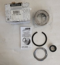 фото thumb №10, Поворотний кулак права перед важіль підшипник renault kangoo ii 2008- citan w415 12-