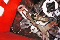 Jl340 opel astra k v кронштейни тримачі кріплення в Україні, фото thumb