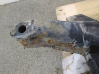 фото thumb №5, Подрамник подвеска перед fiat panda ii 2003-2012