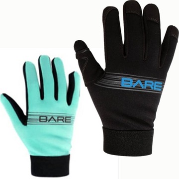 Перчатки для дайвинга Bare Tropic Sport Glove 2 мм S