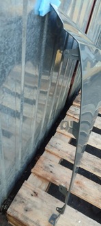 фото thumb №16, Крыло сталь стальной правый передний перед audi q3 f3 od 07.2018 лак lx7g