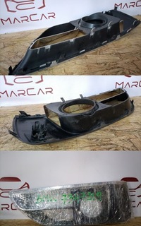 фото thumb №9, Bmw 2 f45 f46 luxury line решётка бампера левый перед 51117347219