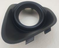 фото thumb №3, Jeep compass i lift левая решётка рамка бампера противотуманной фары oryg