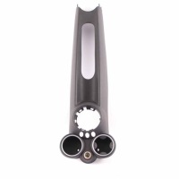 Mini r55 r56 панель панель  середня чорний 2752927 Ціна, фото thumb