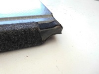 фото thumb №11, Обшивка підлога багажника vw golf v vi 5m plus