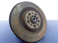 фото thumb №4, Audi a8 d4 4h 4.2 tdi поворотный кулак левая задняя ступица