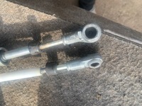 фото thumb №14, Троси перемикання передач fiat seicento 1,1 0,9 46778796 55186870