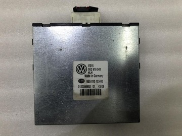 фото thumb №1, Модуль стабілізатор напруги 1k0919041 vw golf vi