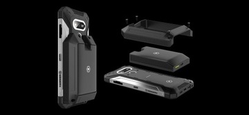 Wodoszczelny Smartfon HAMMER Explorer Plus Eco