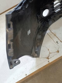 фото thumb №6, Бампер решётка renault clio iv 12+ перед nr m877