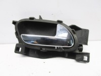 фото thumb №1, 407 ручка внутренняя дверь перед правая хром