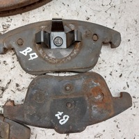 фото thumb №11, Volkswagen vw passat b7 usa 1,8tsi тормозные диски тормозные передние 312mm + тормозные колодки