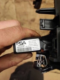 фото thumb №12, Рамка молдинг декоративная dekor радио навигации 2008 ii 2