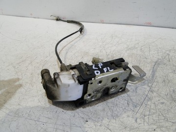 фото thumb №9, Ducato 02-06 замок дверь левый перед 5 pin