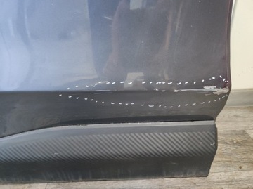 фото thumb №11, Двері renault megane v e-tech 2022- задні праві ----