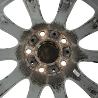 фото thumb №12, Bmw e63 e64 серебряная алюминиевый диск 19" star spoke 218 8,5j et:14 6770941