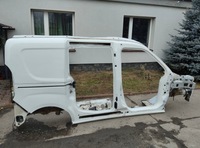 фото thumb №1, Opel combo d fiat doblo ii поріг правий блок двигуна b середній