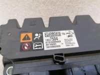 фото thumb №6, Chevrolet corvette c8 safety module ecu 13537504 air контроль unit srs