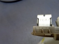 фото thumb №4, Octavia iv защита солнцезащитная правая козырёк