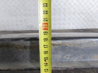 фото thumb №11, Балка бампера задняя citroen c5 iii 08-12r.