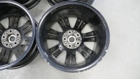 MINI R60 JCW легкосплавные диски John Cooper Works Twin Spoke диски Черный 135 9808516