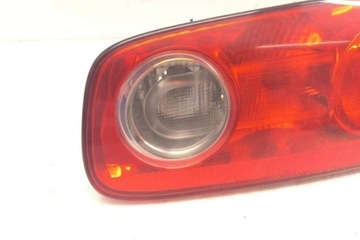 фото thumb №8, Права лампа кришки багажника renault laguna ii bg0/1_ e204032 2.0l дизель
