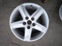 фото thumb №11, Диски диск комплект vw skoda audi a4 a6 7.5j r17 et45 4f0601025af r 14 ok