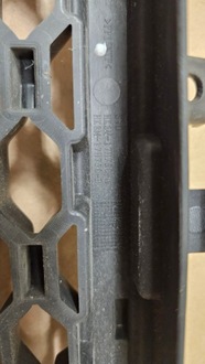 фото thumb №8, Решётка бампера средняя jaguar f-pace hk8m-17h750