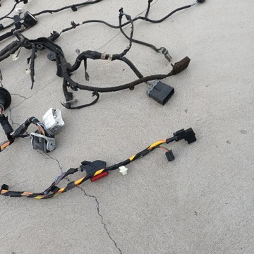 фото thumb №7, Ford втулка стабілізатора 20- джгут установка камери двигуна usa