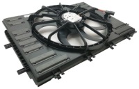 Вентилятор радиатора fiat ducato 250,560 1389653080 новая оригинальная Киев, фото thumb