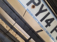 фото thumb №6, Ford transit connect mk2 13-17 бампер