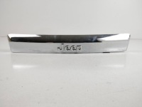 фото thumb №1, 2006 jeep commander молдинг освещение номерного знака 55269088ag